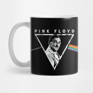 Pink Floyd // Andy Griffith Fan Art Mug